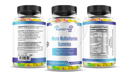 Men's Multivitamin Gummies