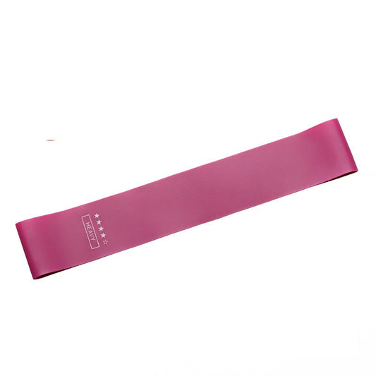 Elastic Resistance Band for Squats and Buttock Exercises